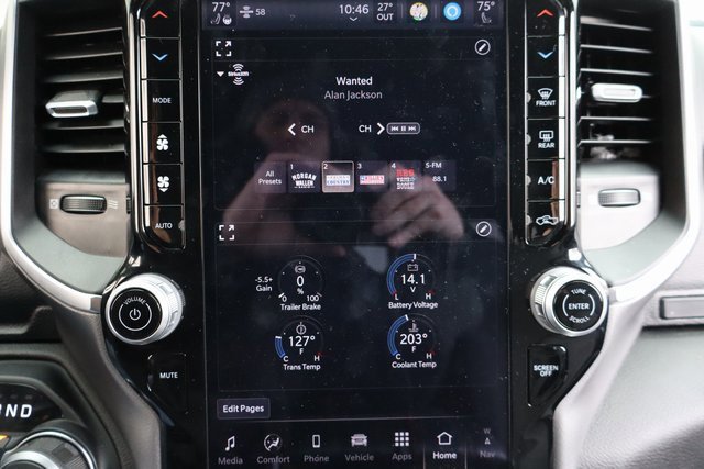 Used 2025 RAM 1500 Big Horn image 9