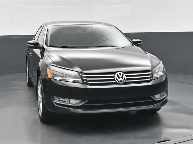 Used 2015 Volkswagen Passat 1.8T Sport FWD image 12