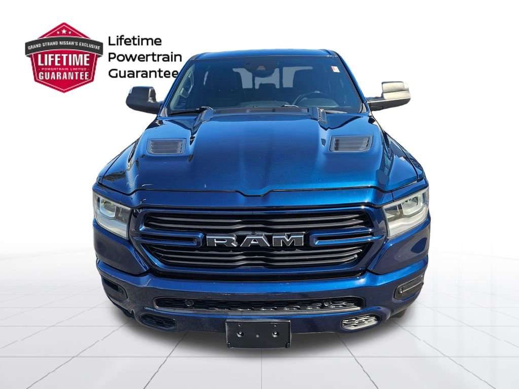 Used 2023 RAM 1500 Laramie AWD/4WD image 4