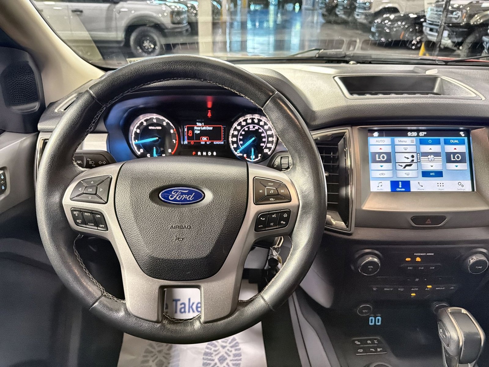 Used 2019 Ford Ranger XLT w/ Equipment Group 302A Luxury image 35