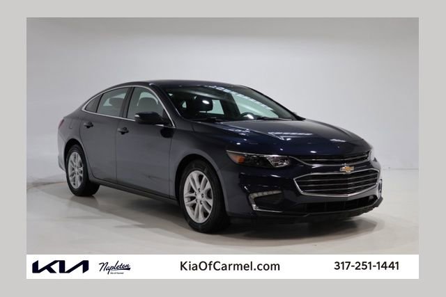 Used 2016 Chevrolet Malibu LT FWD image 1