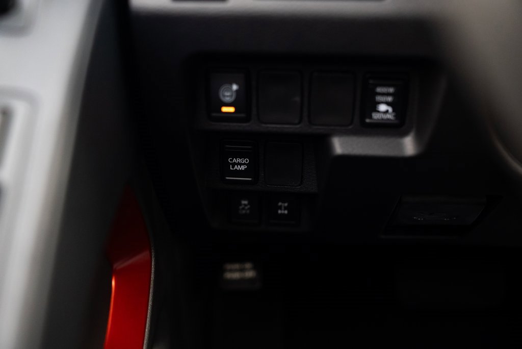 New 2026 Nissan Frontier PRO-4X image 15