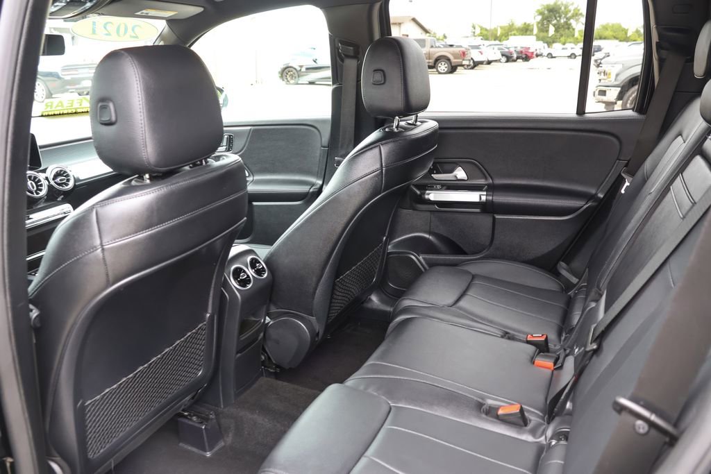 Used 2021 Mercedes-Benz GLB 250 GLB 250 image 36