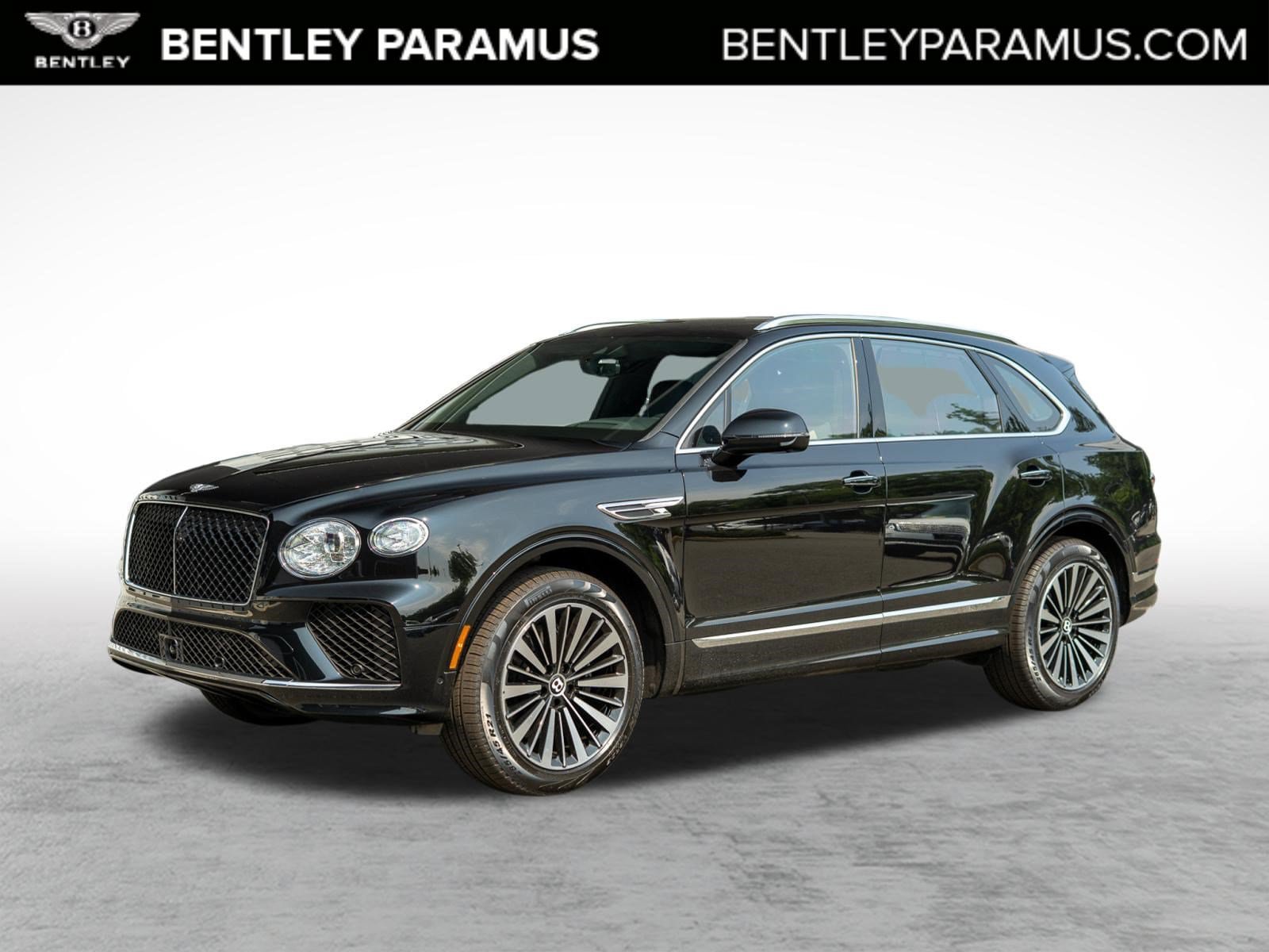 New 2026 Bentley Bentayga AWD/4WD image 1