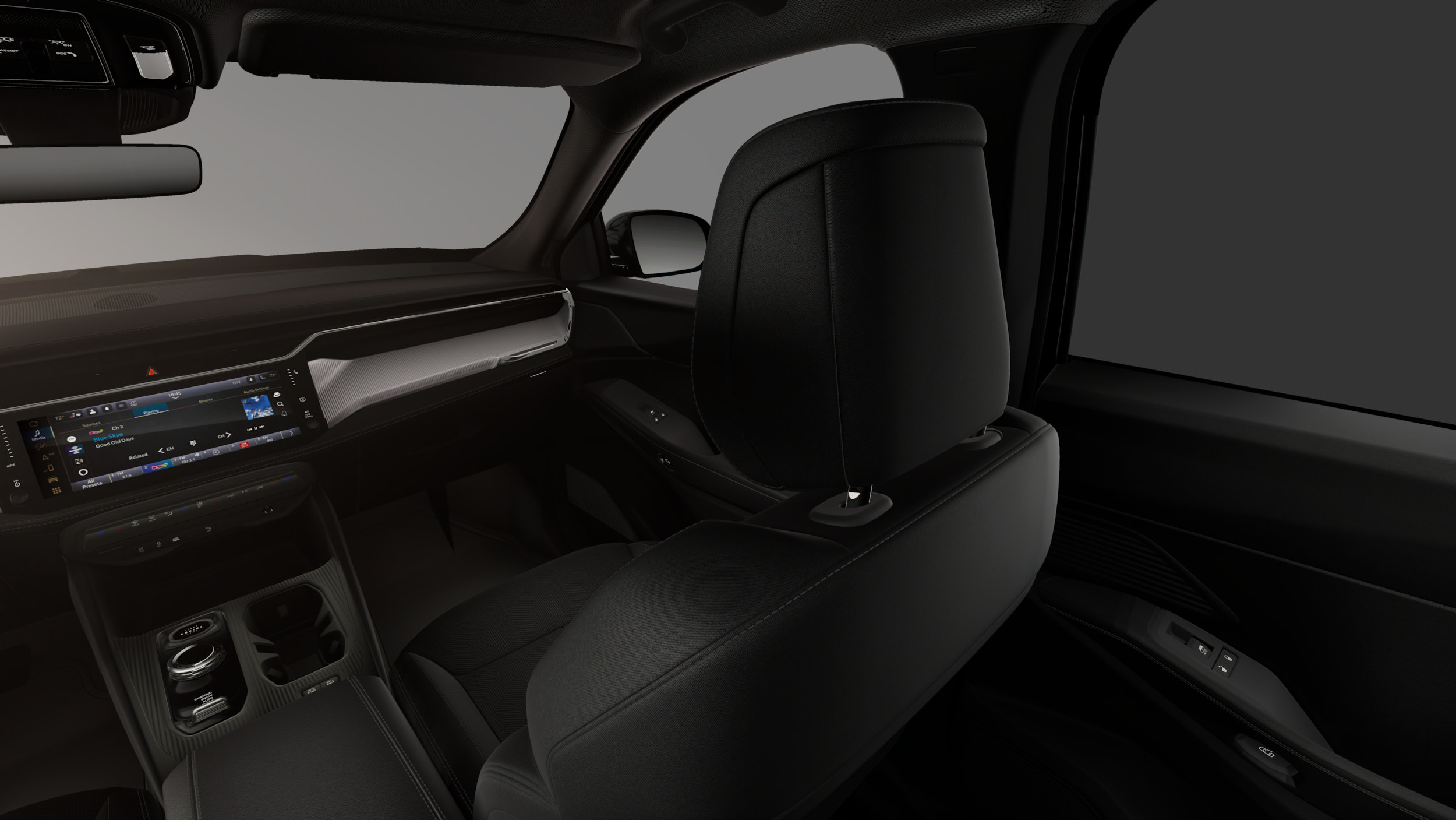 New 2026 Jeep Cherokee Laredo AWD/4WD image 7