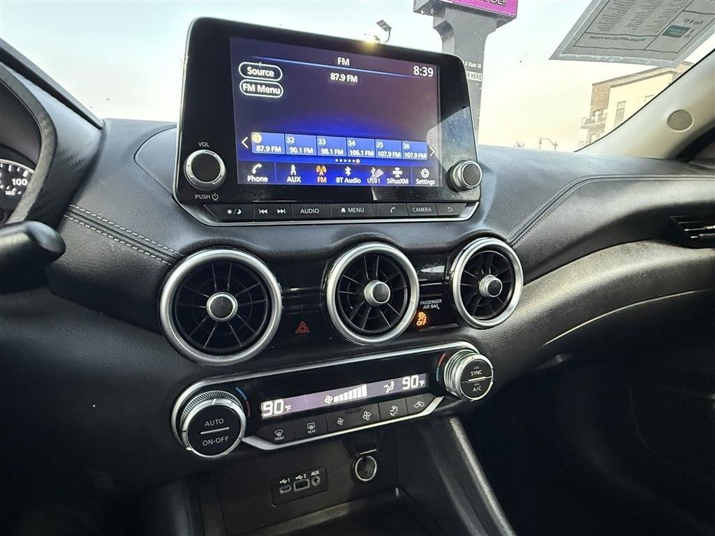 Used 2021 Nissan Sentra SV image 24