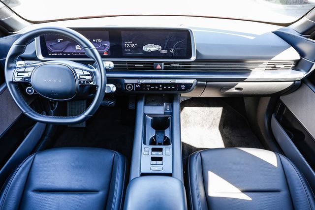 Certified 2025 Hyundai Ioniq 6 SEL image 12
