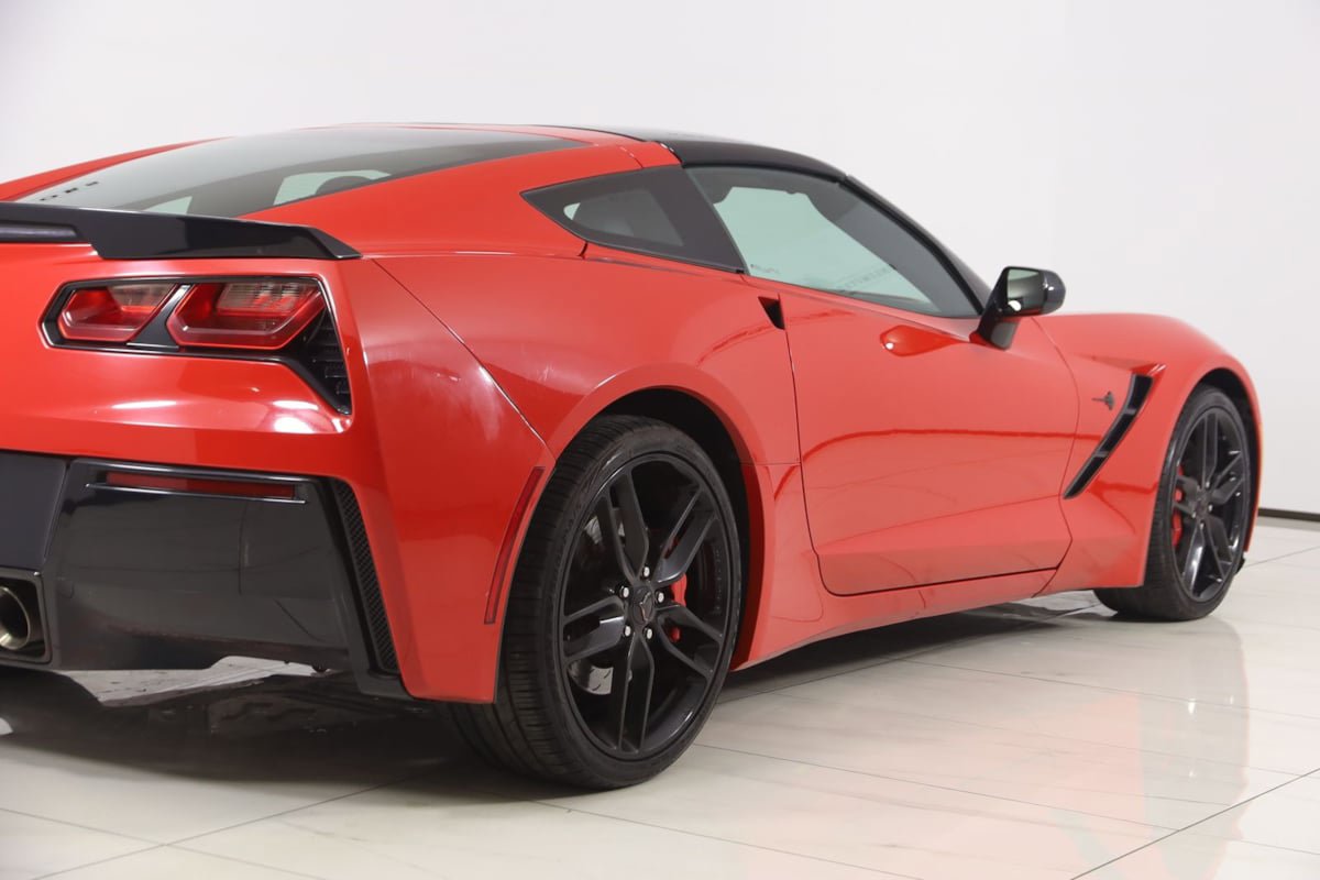 Used 2016 Chevrolet Corvette Stingray Coupe w/ 2LT Preferred Equipment Group RWD image 52