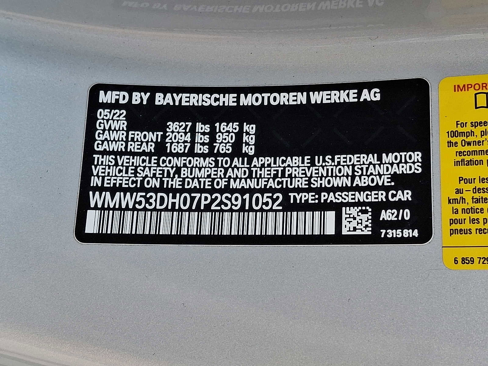 Certified 2023 MINI Cooper S FWD image 25
