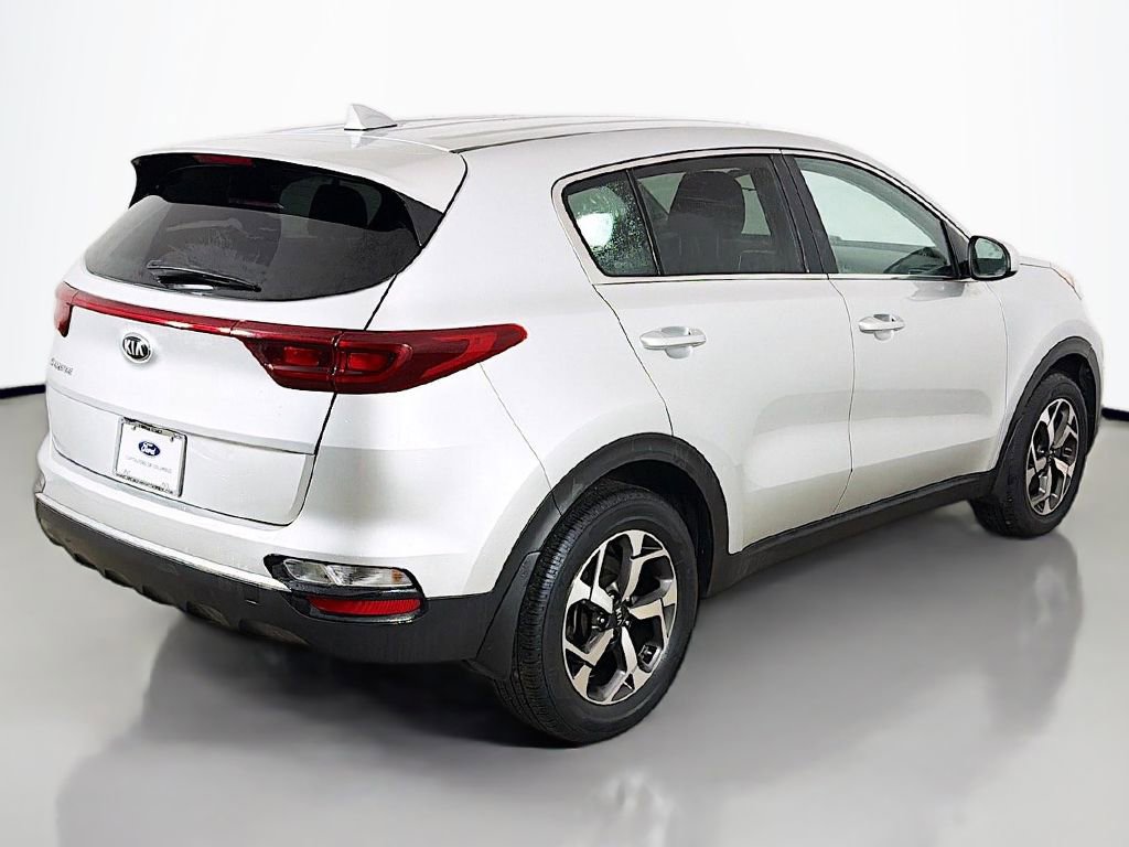 Used 2020 Kia Sportage LX image 7