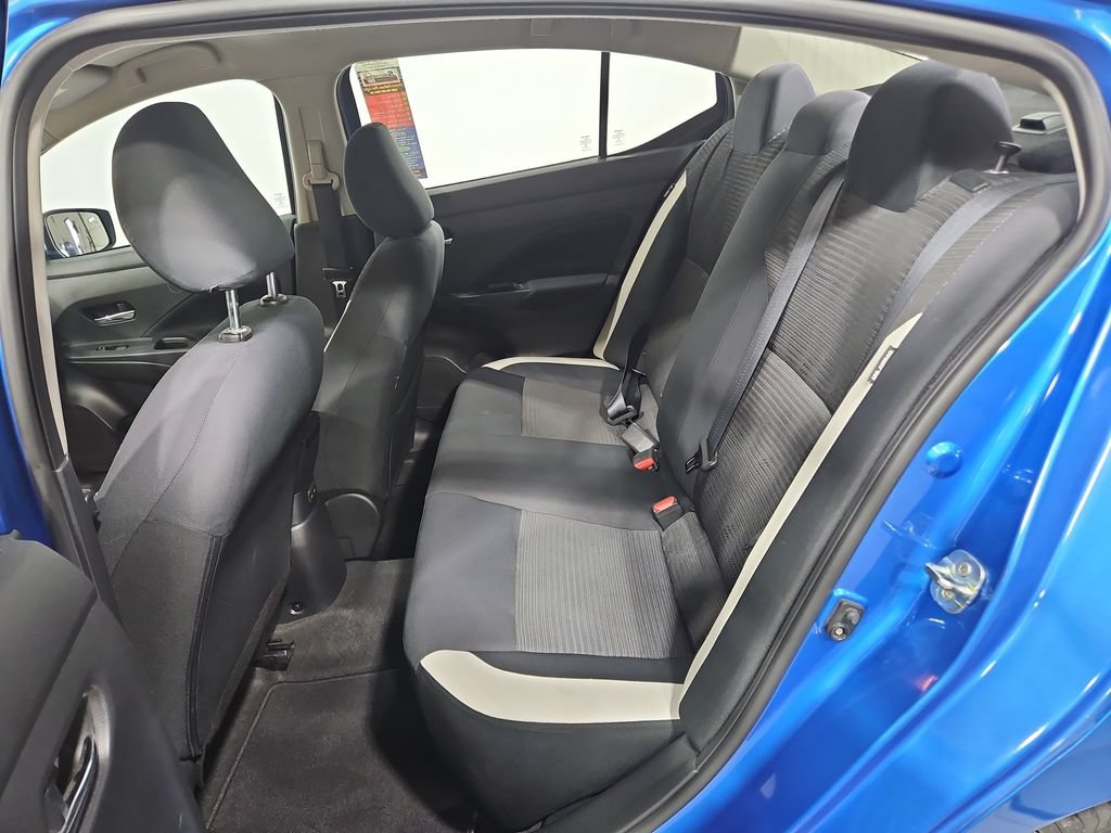 Used 2021 Nissan Versa SV FWD image 24