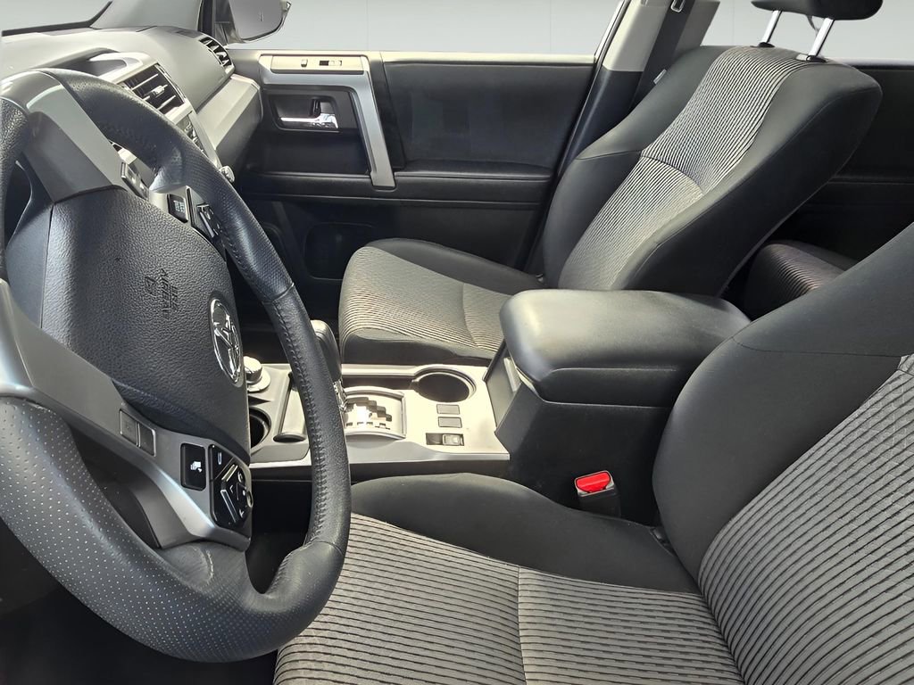Used 2023 Toyota 4Runner SR5 AWD/4WD image 13