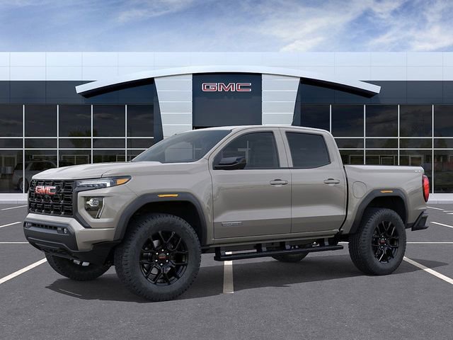 New 2026 GMC Canyon Elevation w/ Convenience Package image 2