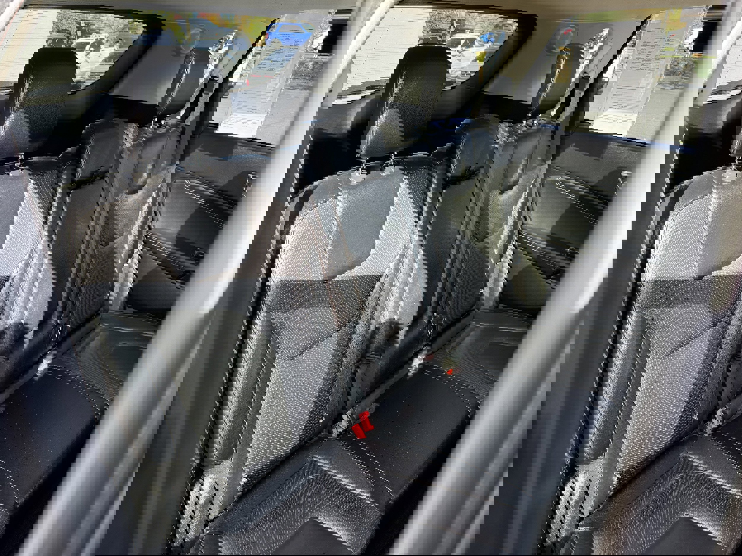 Used 2019 Ford Edge Titanium w/ Equipment Group 301A image 29