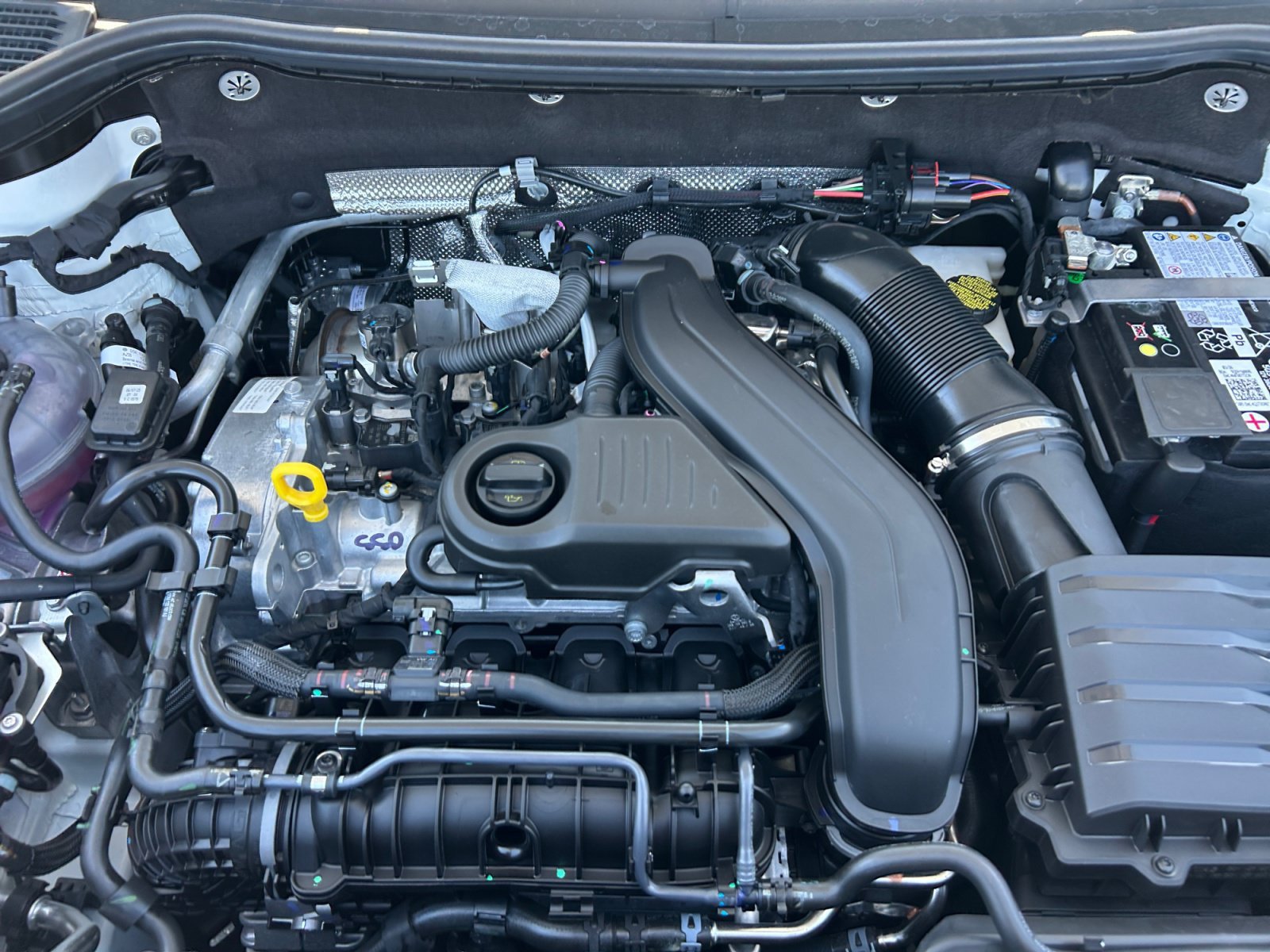 New 2026 Volkswagen Taos S FWD image 20