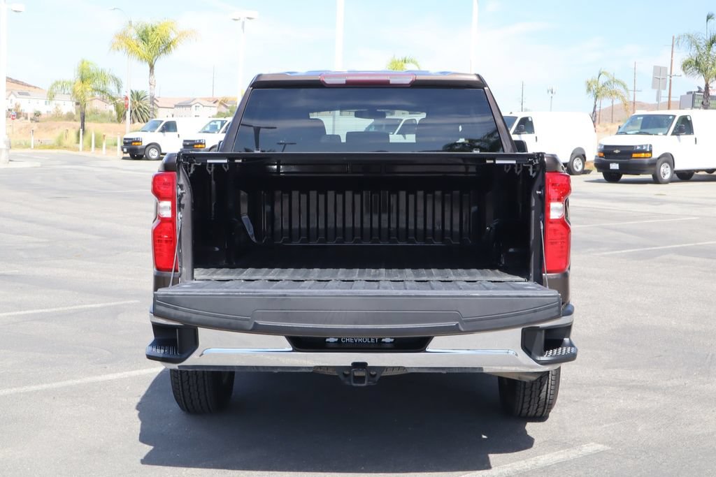 Used 2019 Chevrolet Silverado 1500 LT w/ All-Star Edition RWD image 37