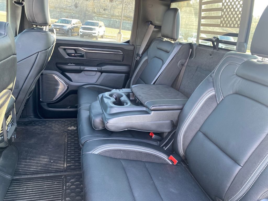 Used 2023 RAM 1500 TRX w/ TRX Level 2 Equipment Group AWD/4WD image 25