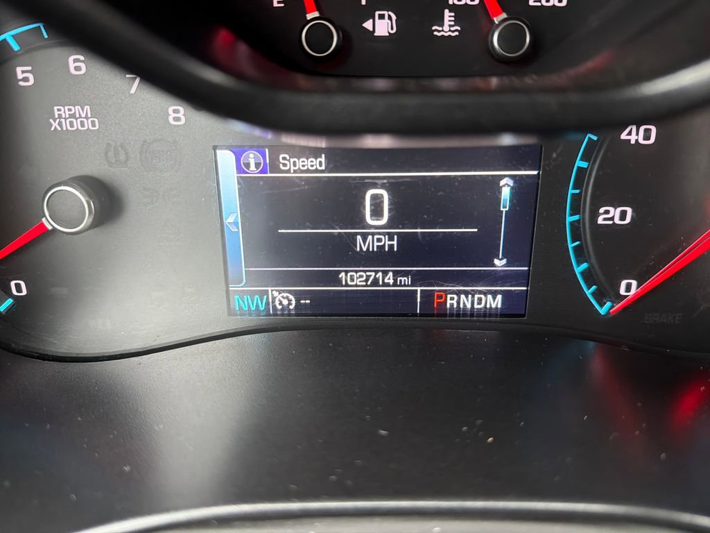 Used 2016 Chevrolet Colorado LT w/ LT Convenience Package image 16