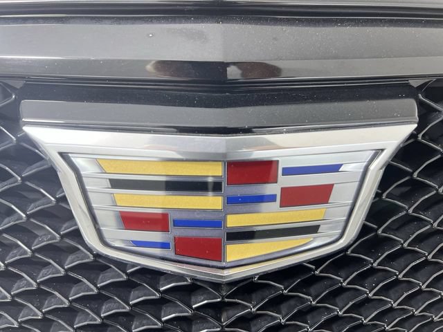 Certified 2022 Cadillac CT4 Sport w/ Technology Package RWD image 32