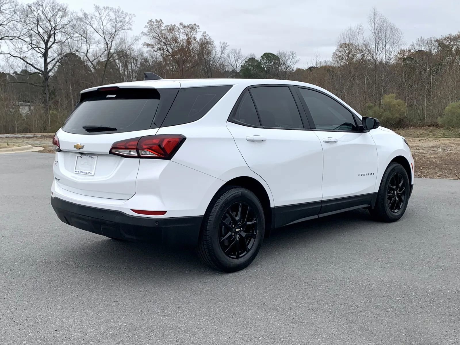 Used 2022 Chevrolet Equinox LS w/ Driver Confidence II Package image 7