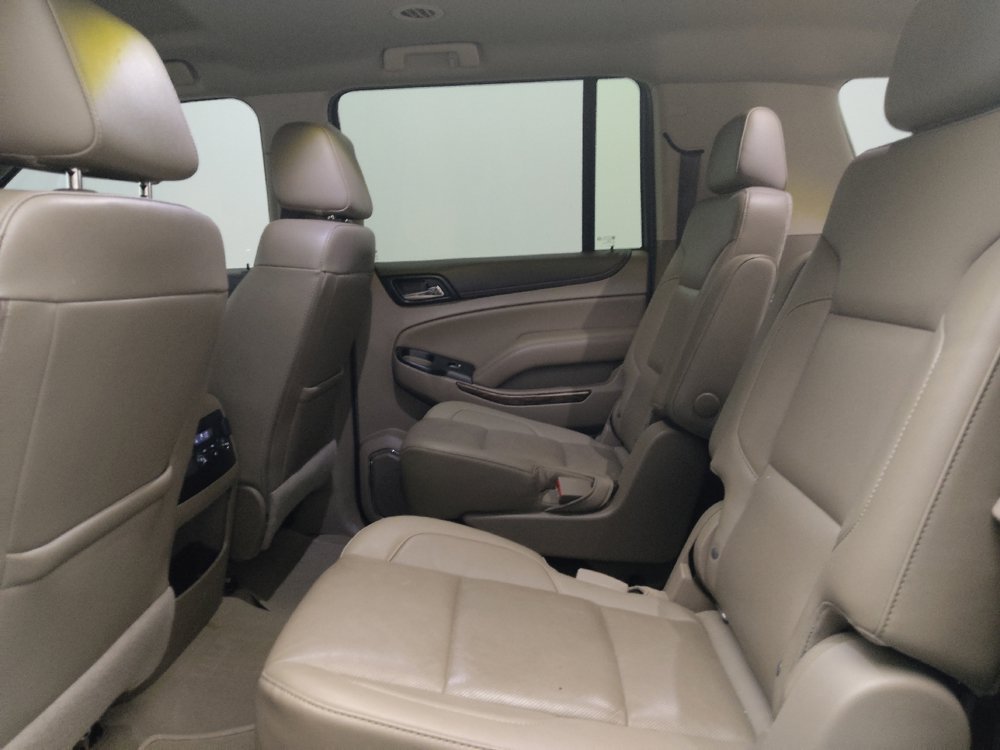 Used 2020 GMC Yukon XL SLT RWD image 18