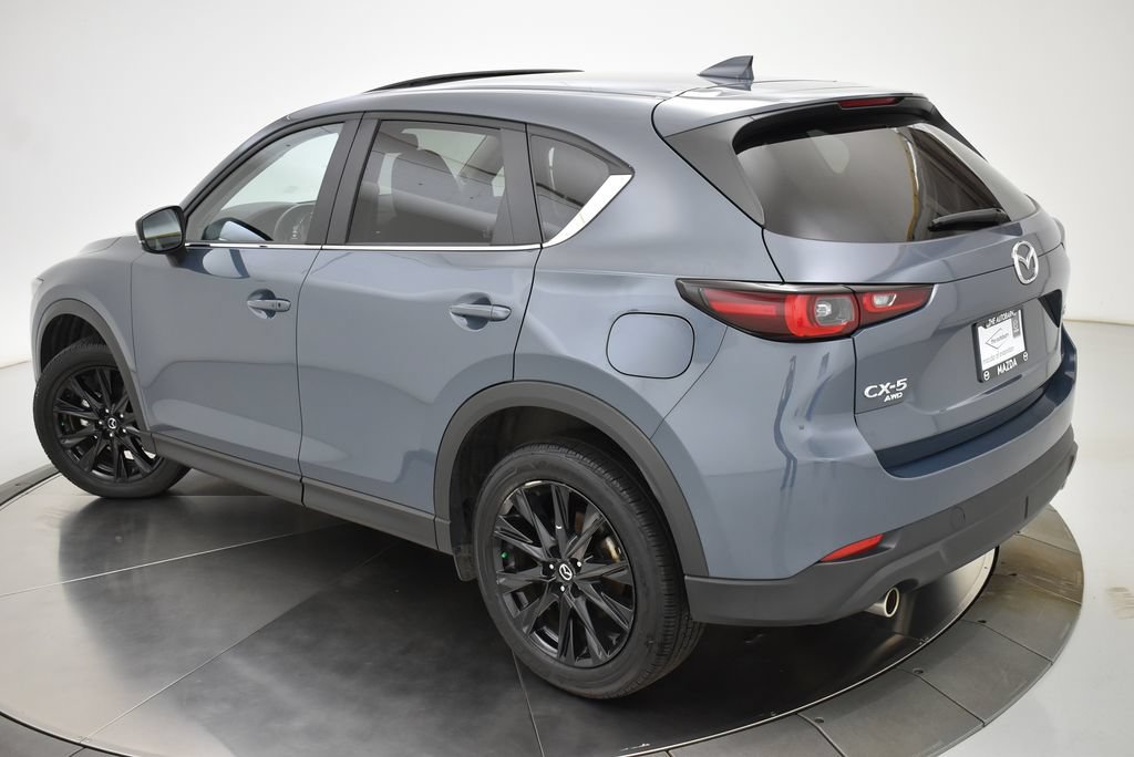 Certified 2025 MAZDA CX-5 Carbon Edition AWD/4WD image 7