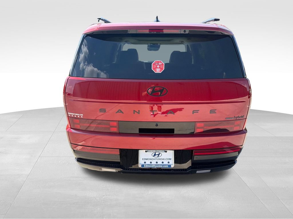 New 2026 Hyundai Santa Fe Calligraphy AWD/4WD image 5