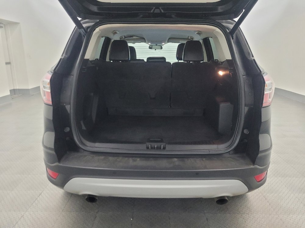 Used 2018 Ford Escape SEL FWD image 29