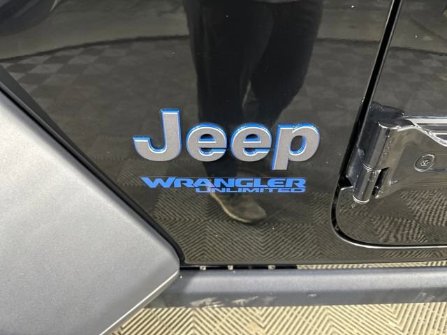 Used 2022 Jeep Wrangler Unlimited Rubicon 4xe image 10