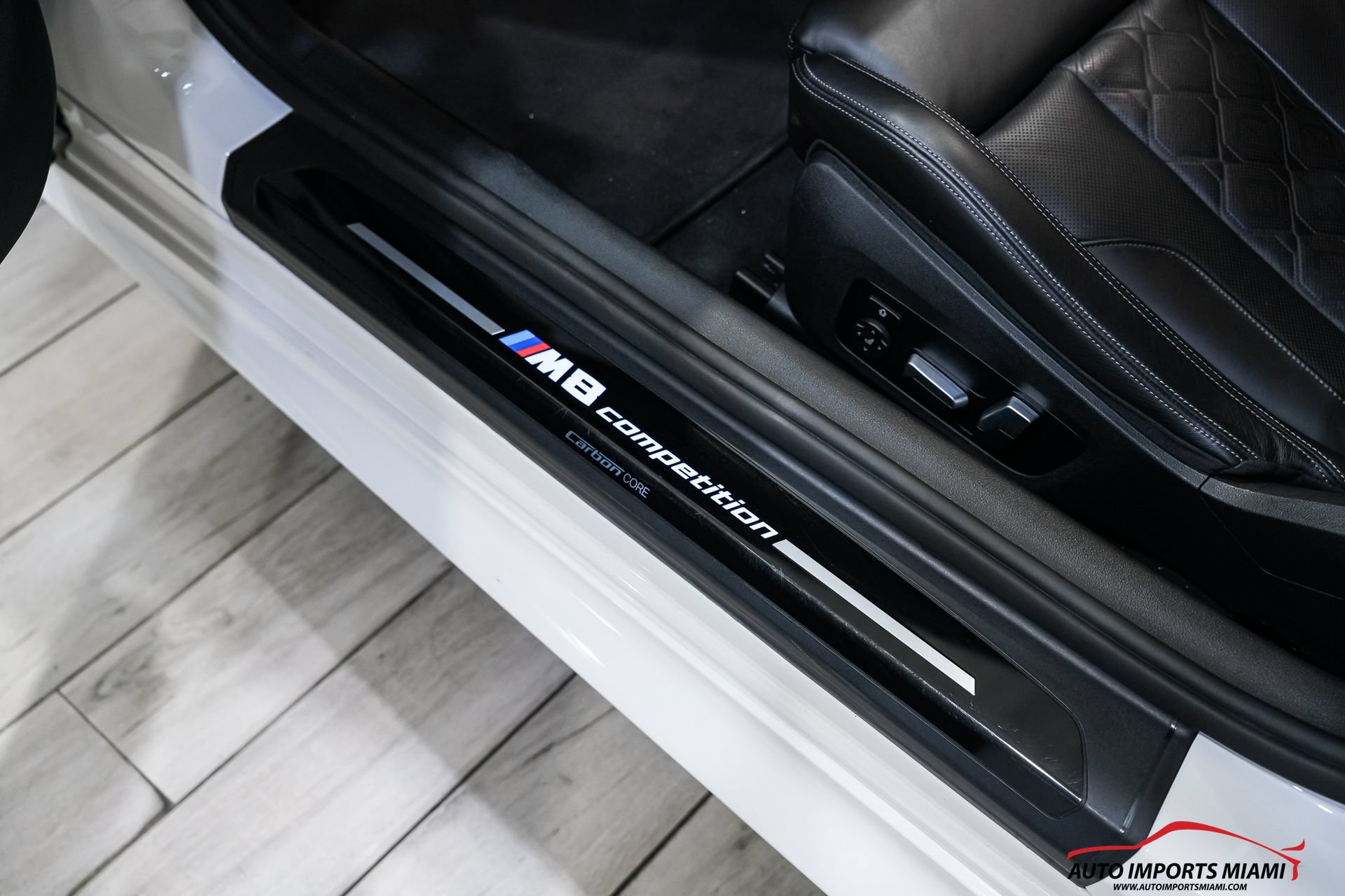 Used 2022 BMW M8 Competition w/ Driving Assistance Package AWD/4WD image 39