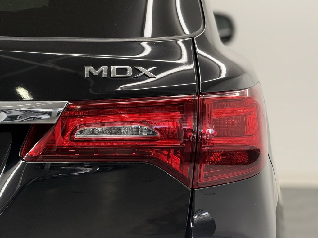 Used 2020 Acura MDX FWD w/ Technology Package image 7