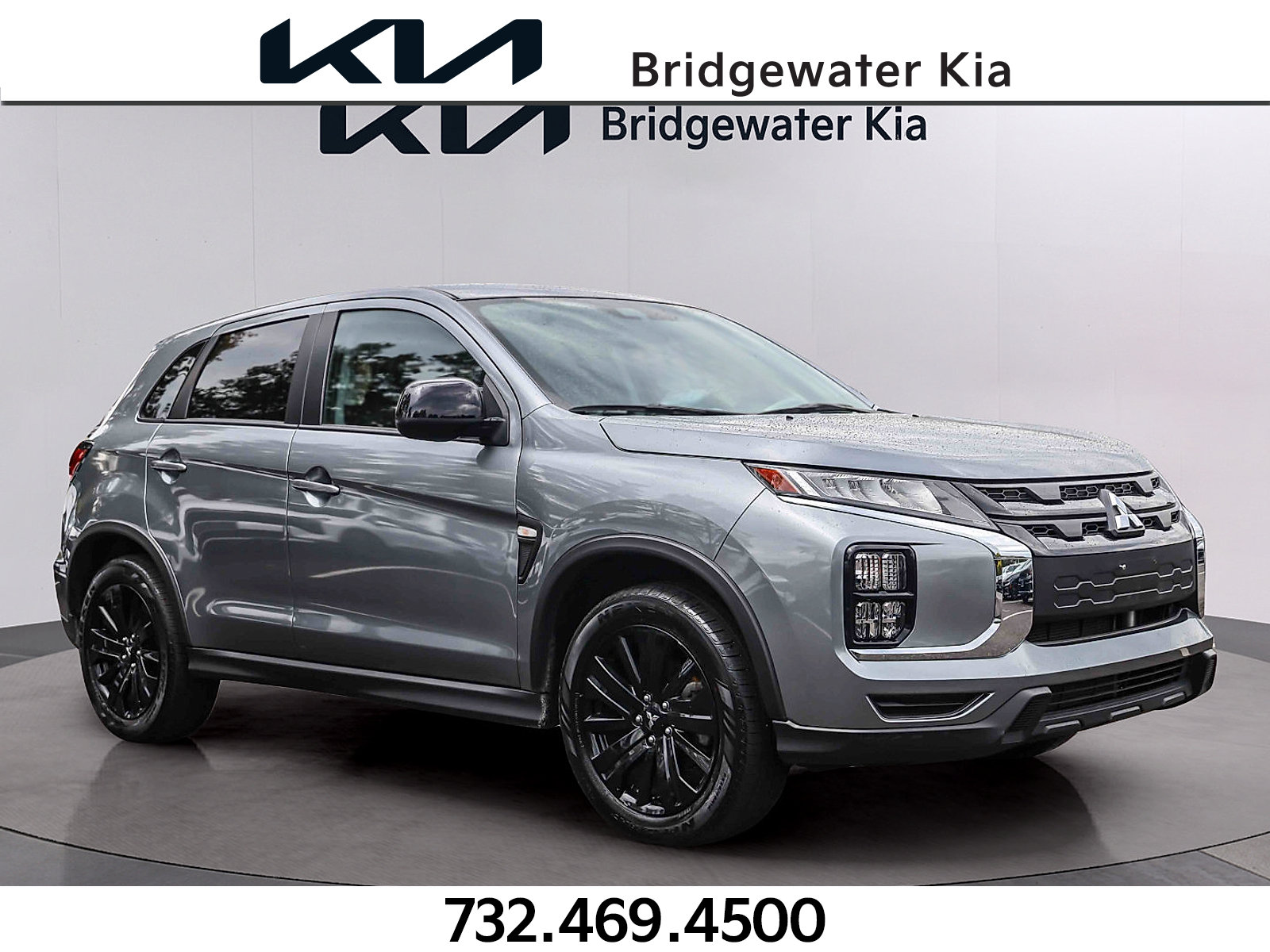 Used 2025 Mitsubishi Outlander Sport AWD image 1