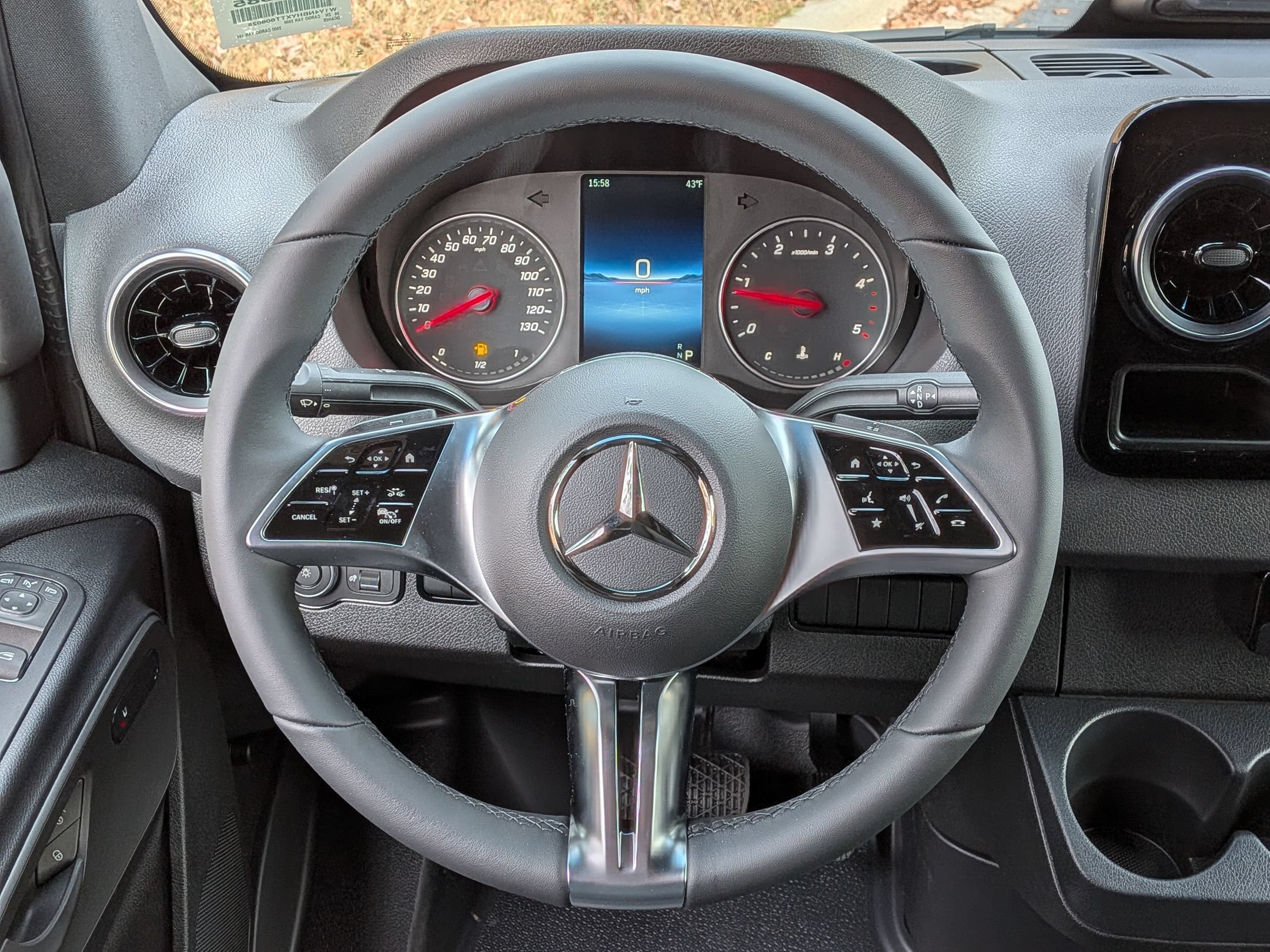 New 2026 Mercedes-Benz Sprinter 2500 image 18