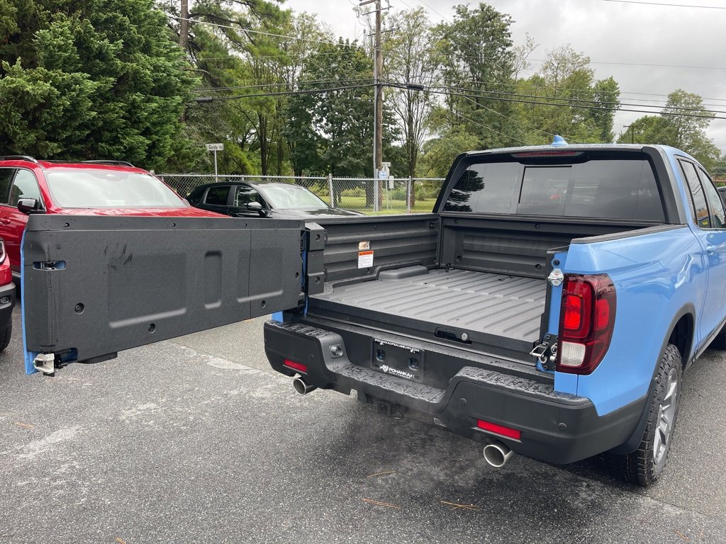 New 2025 Honda Ridgeline TrailSport image 7