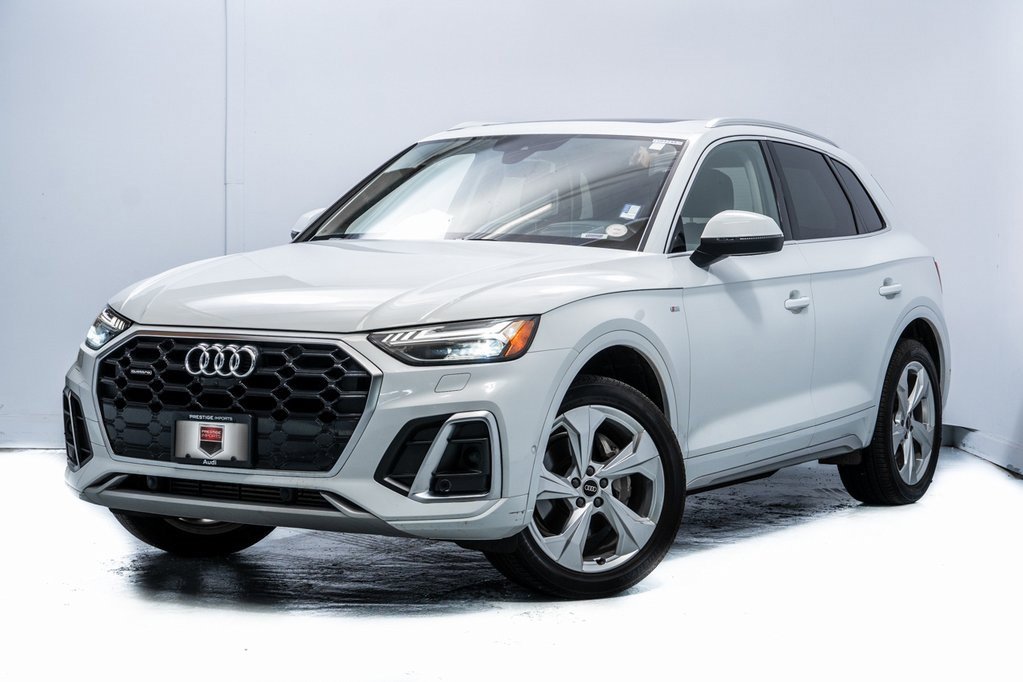 Used 2023 Audi Q5 2.0T Prestige w/ Prestige Package