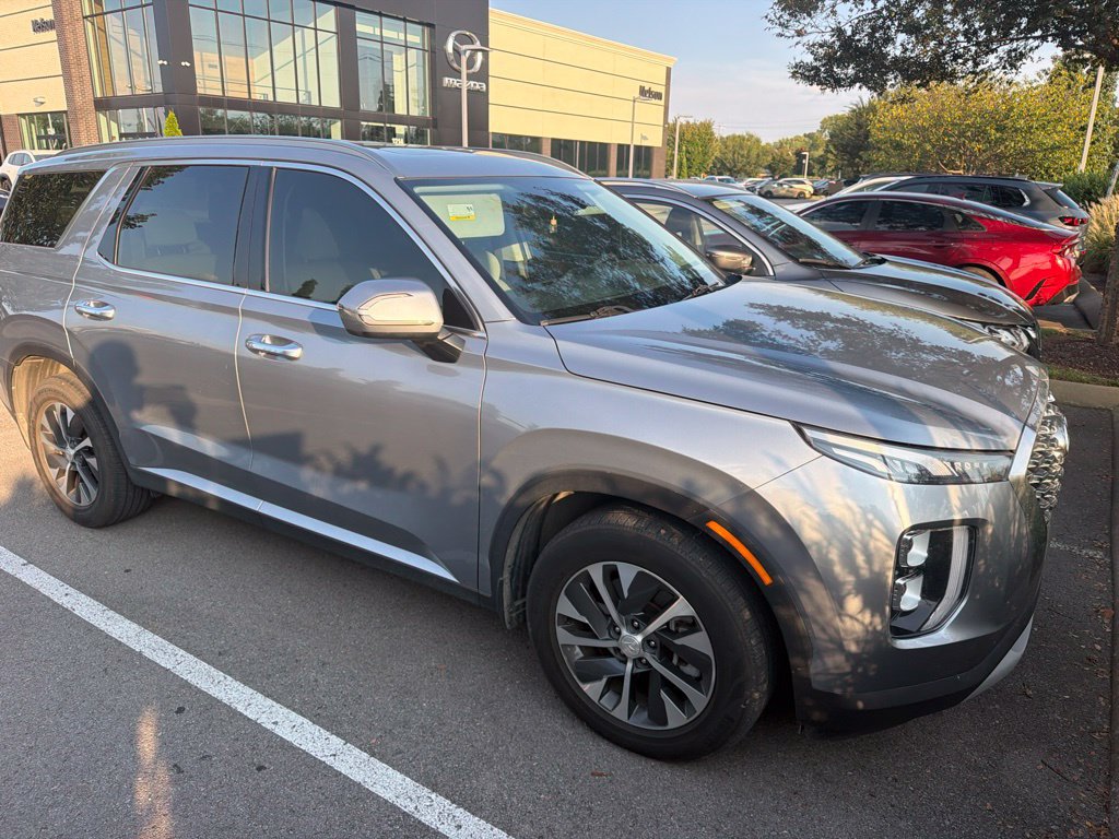 Used 2020 Hyundai Palisade SEL FWD image 34