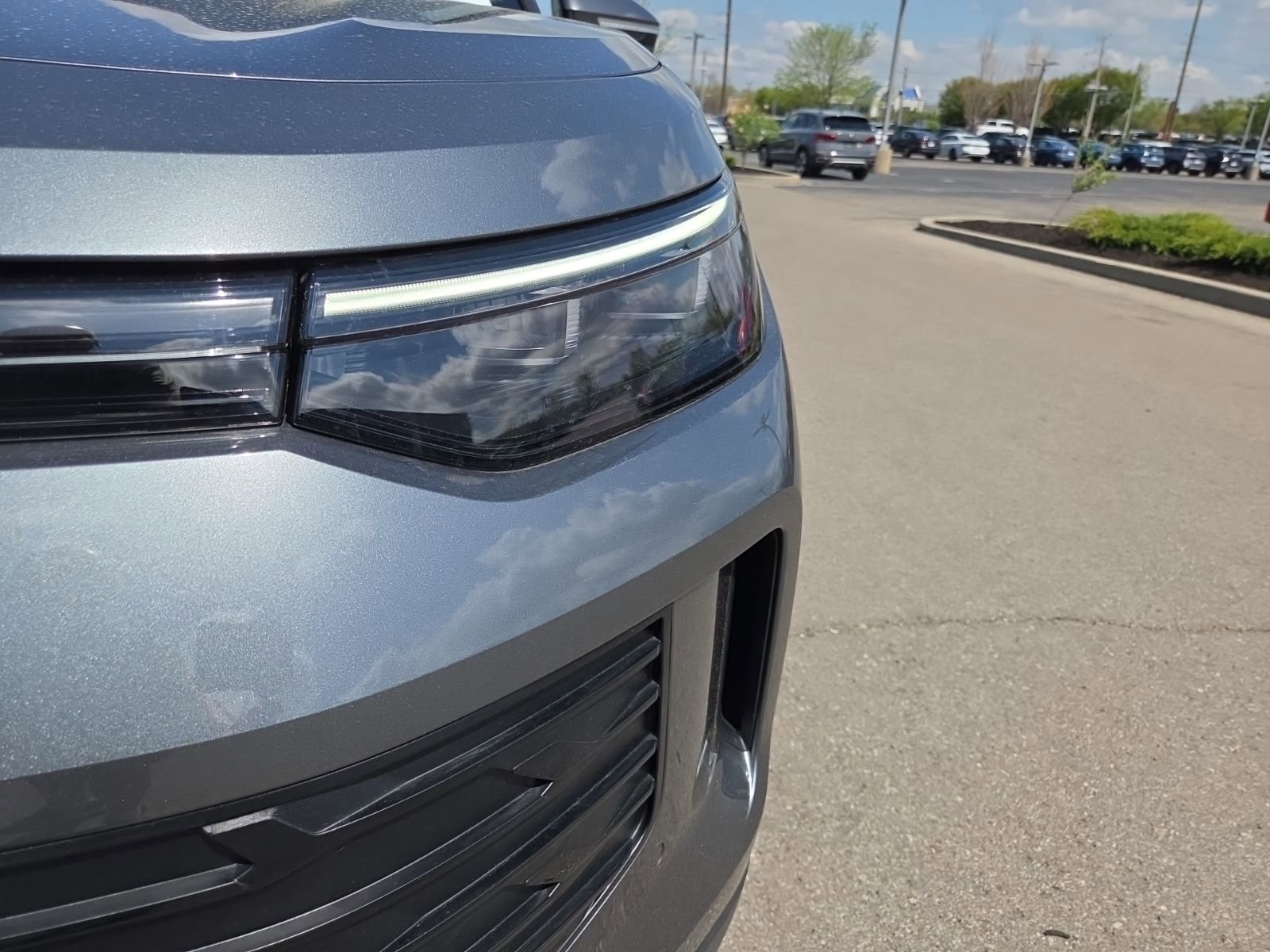 New 2026 Volkswagen Tiguan SE AWD/4WD image 13