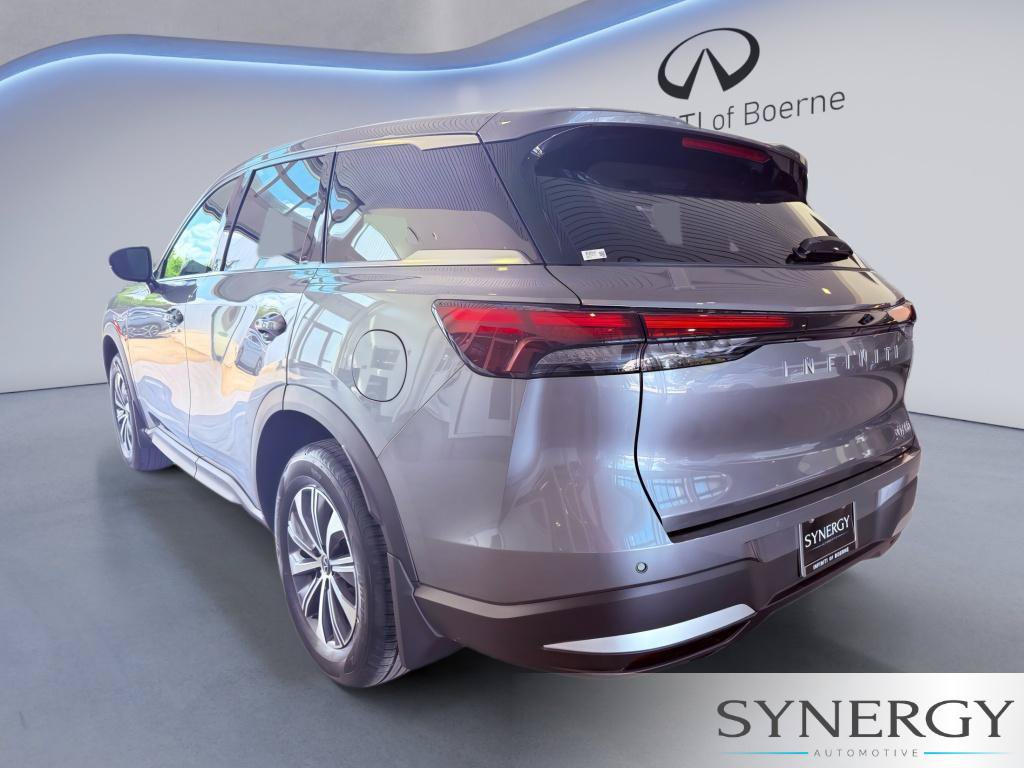 New 2027 INFINITI QX60 Pure w/ Cargo Package FWD image 7