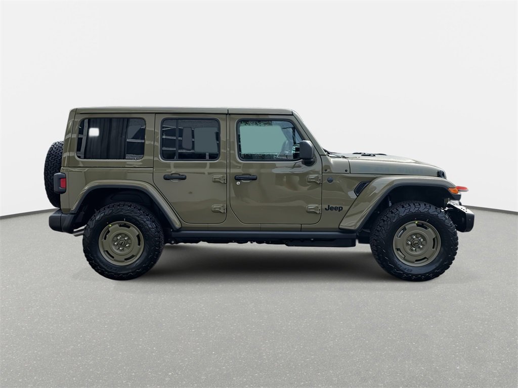 New 2026 Jeep Wrangler Willys image 4