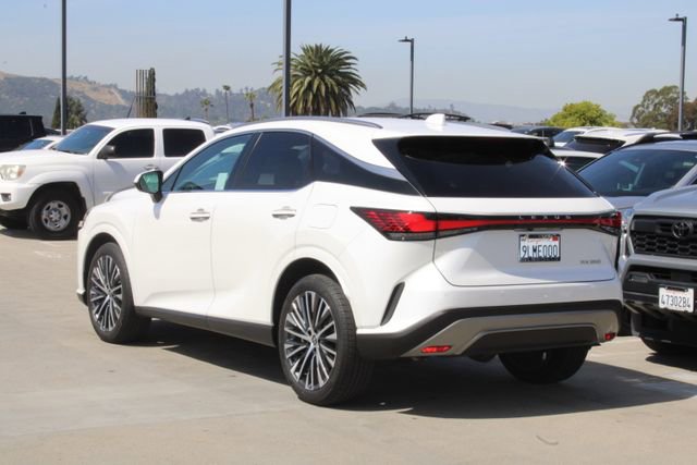 Certified 2024 Lexus RX 350 Premium w/ Cold Area Package image 19