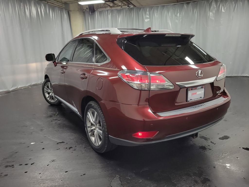 Used 2015 Lexus RX 350 350 image 6