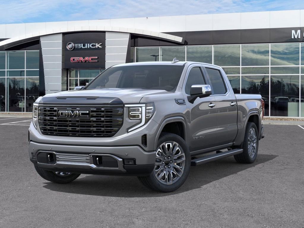 New 2026 GMC Sierra 1500 Denali Ultimate image 6