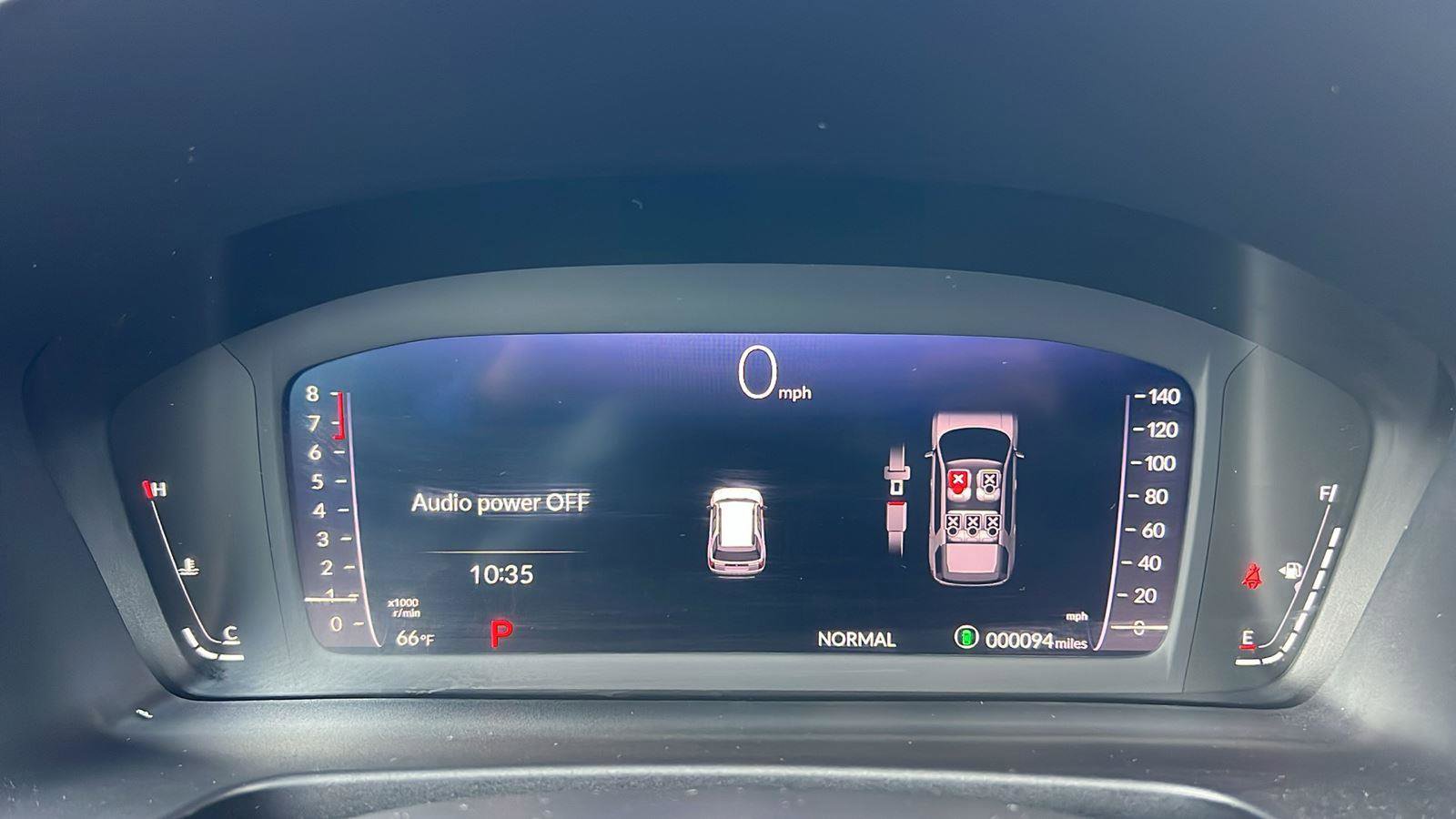 New 2026 Honda Passport TrailSport image 33