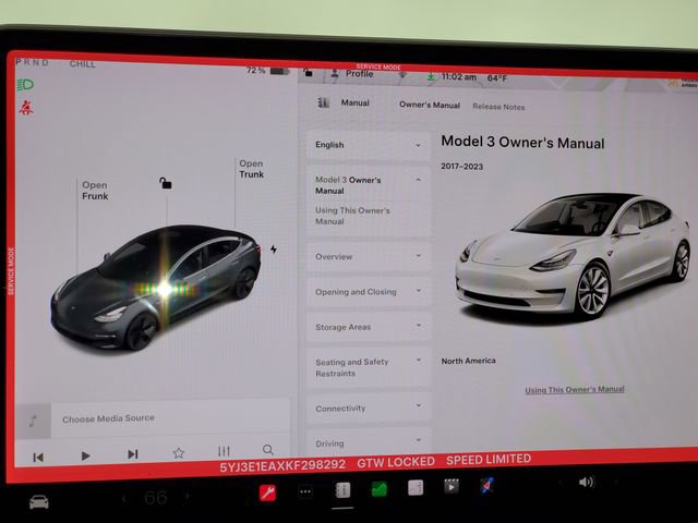 Used 2019 Tesla Model 3 Standard Range Plus image 17