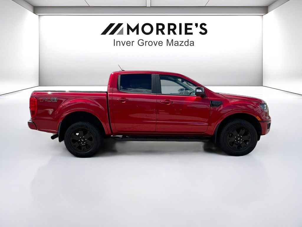 Used 2020 Ford Ranger Lariat w/ Equipment Group 501A Mid AWD/4WD image 4