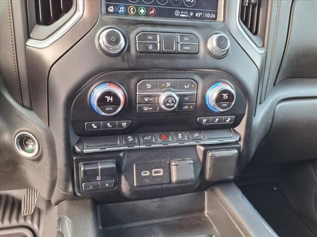 Used 2021 GMC Sierra 1500 AT4 AWD/4WD image 16