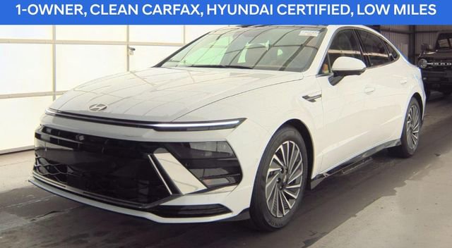 Used 2025 Hyundai Sonata Limited