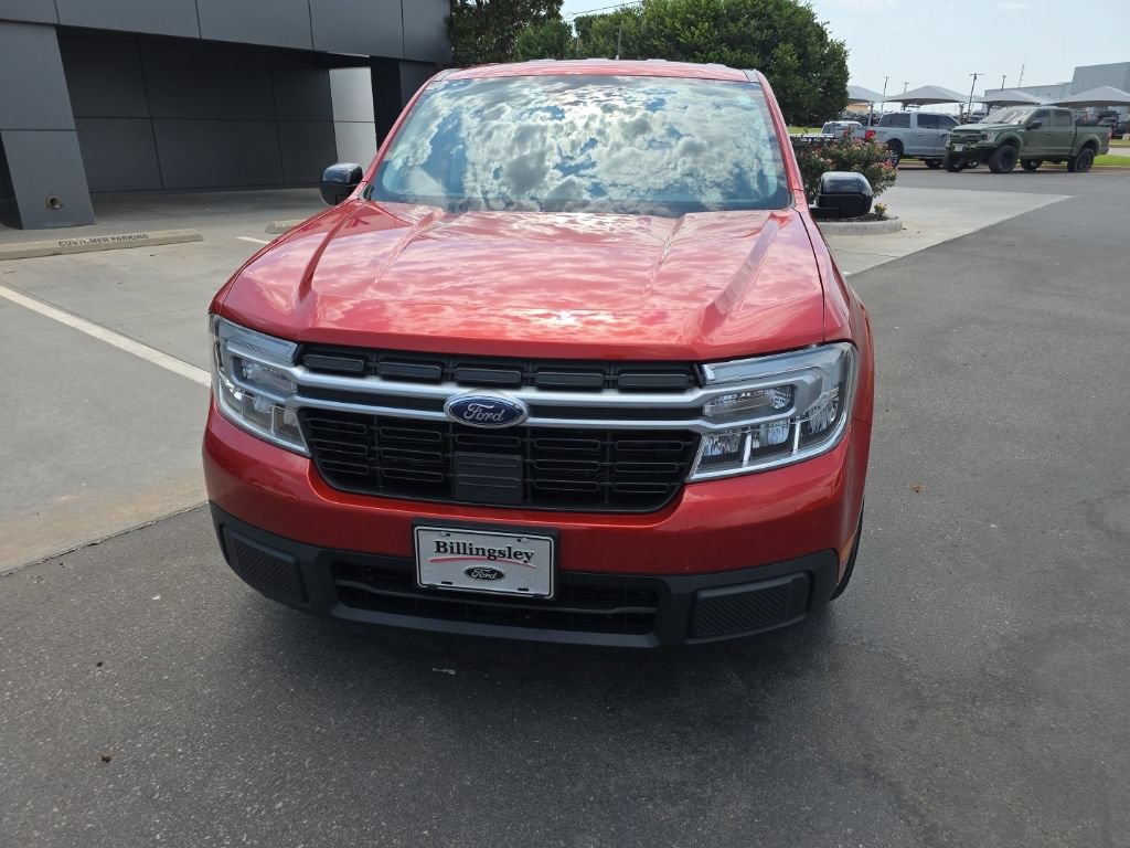 Used 2024 Ford Maverick Lariat FWD image 8