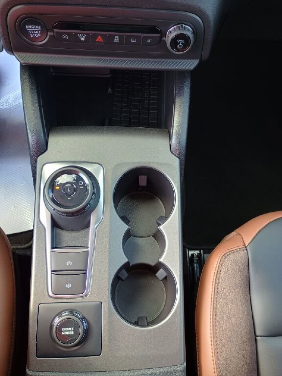 New 2025 Ford Bronco Sport Outer Banks image 14