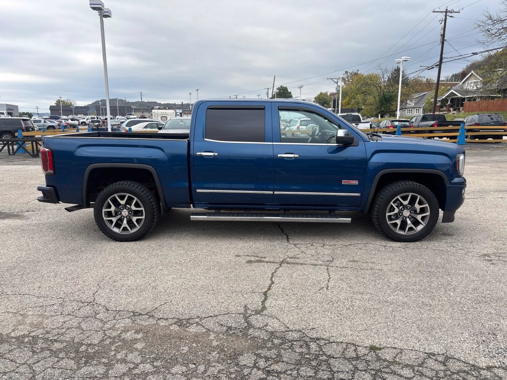 Used 2016 GMC Sierra 1500 SLT w/ All-Terrain Package AWD/4WD image 6